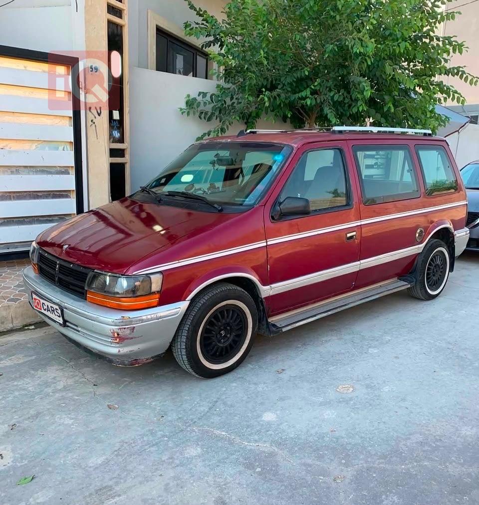 Dodge Caravan